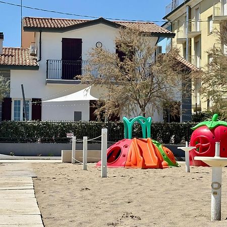 Villa Dolcevita Bellaria-Igea Marina Luaran gambar