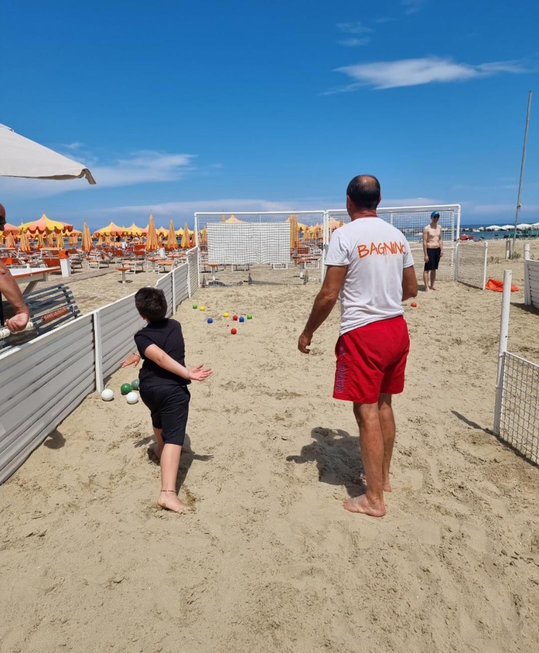 Villa Dolcevita Bellaria-Igea Marina Luaran gambar
