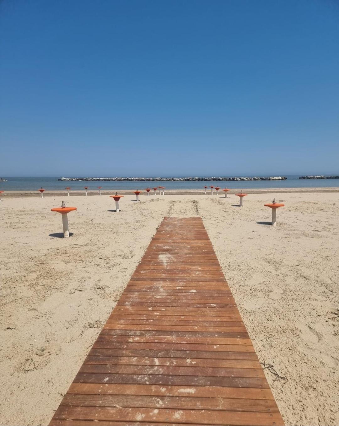 Villa Dolcevita Bellaria-Igea Marina Luaran gambar