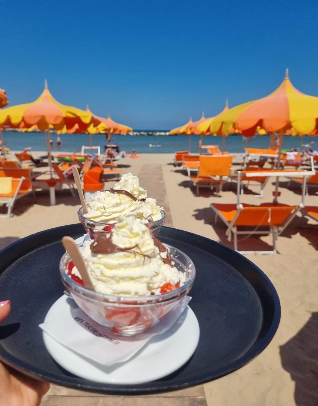 Villa Dolcevita Bellaria-Igea Marina Luaran gambar