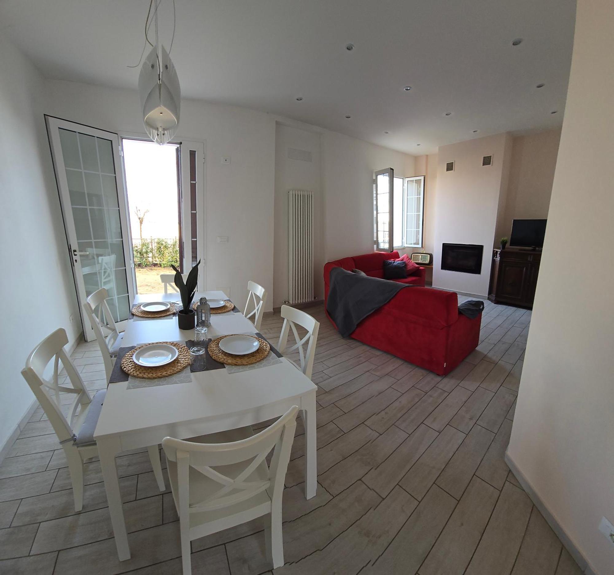 Villa Dolcevita Bellaria-Igea Marina Luaran gambar