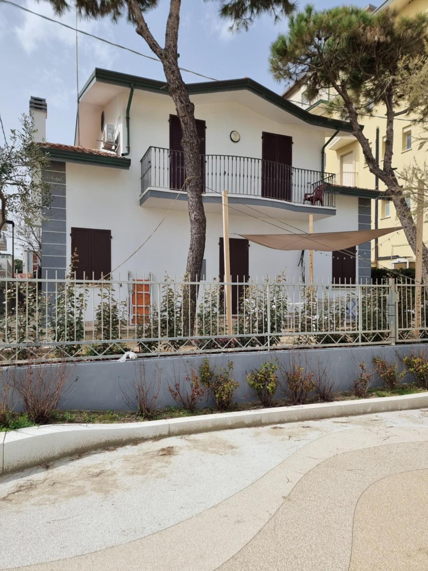 Villa Dolcevita Bellaria-Igea Marina Luaran gambar