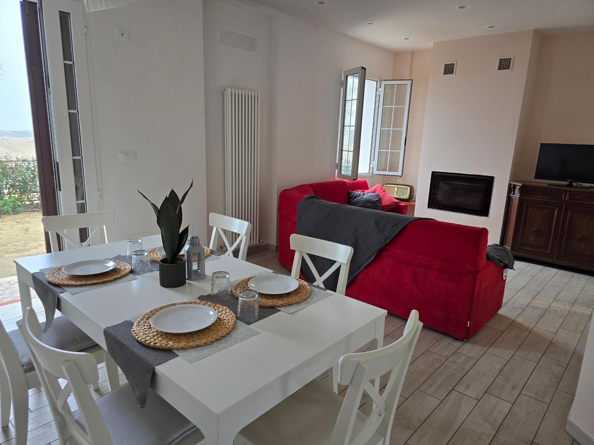 Villa Dolcevita Bellaria-Igea Marina Luaran gambar