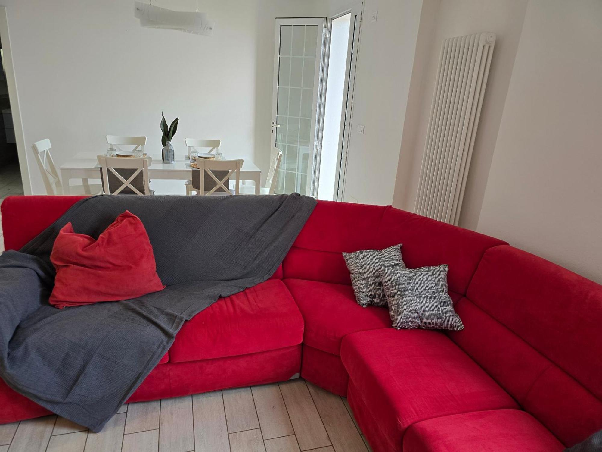 Villa Dolcevita Bellaria-Igea Marina Luaran gambar