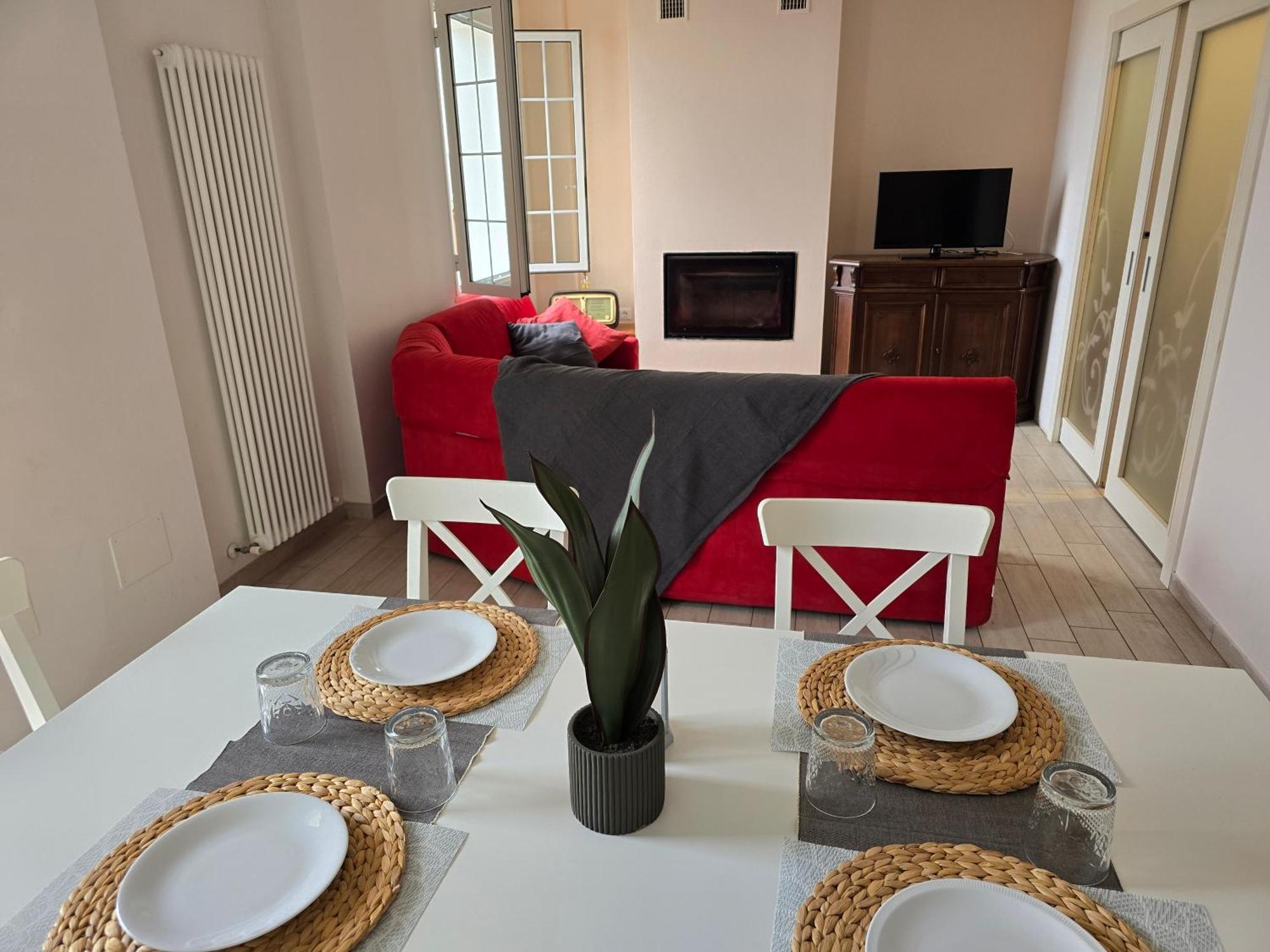 Villa Dolcevita Bellaria-Igea Marina Luaran gambar