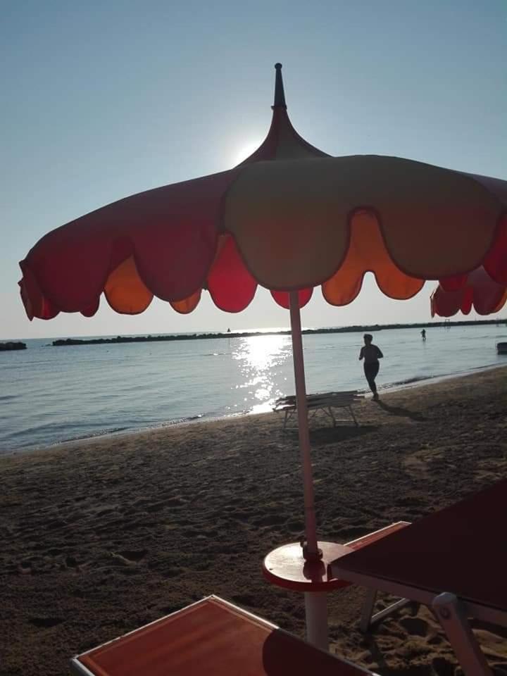 Villa Dolcevita Bellaria-Igea Marina Luaran gambar