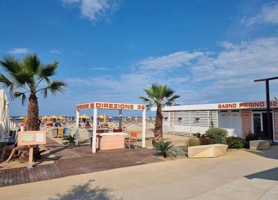 Villa Dolcevita Bellaria-Igea Marina Luaran gambar