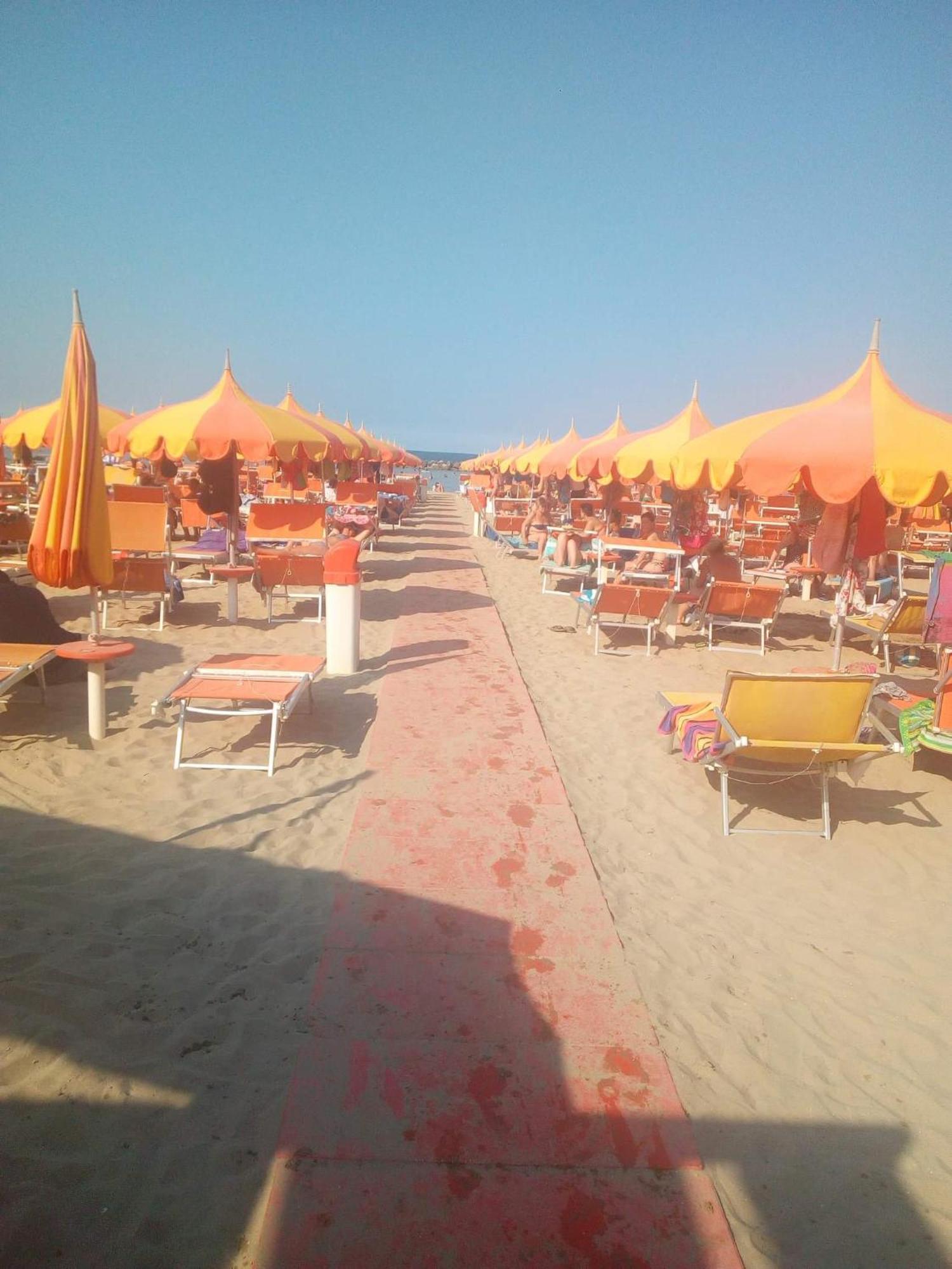 Villa Dolcevita Bellaria-Igea Marina Luaran gambar