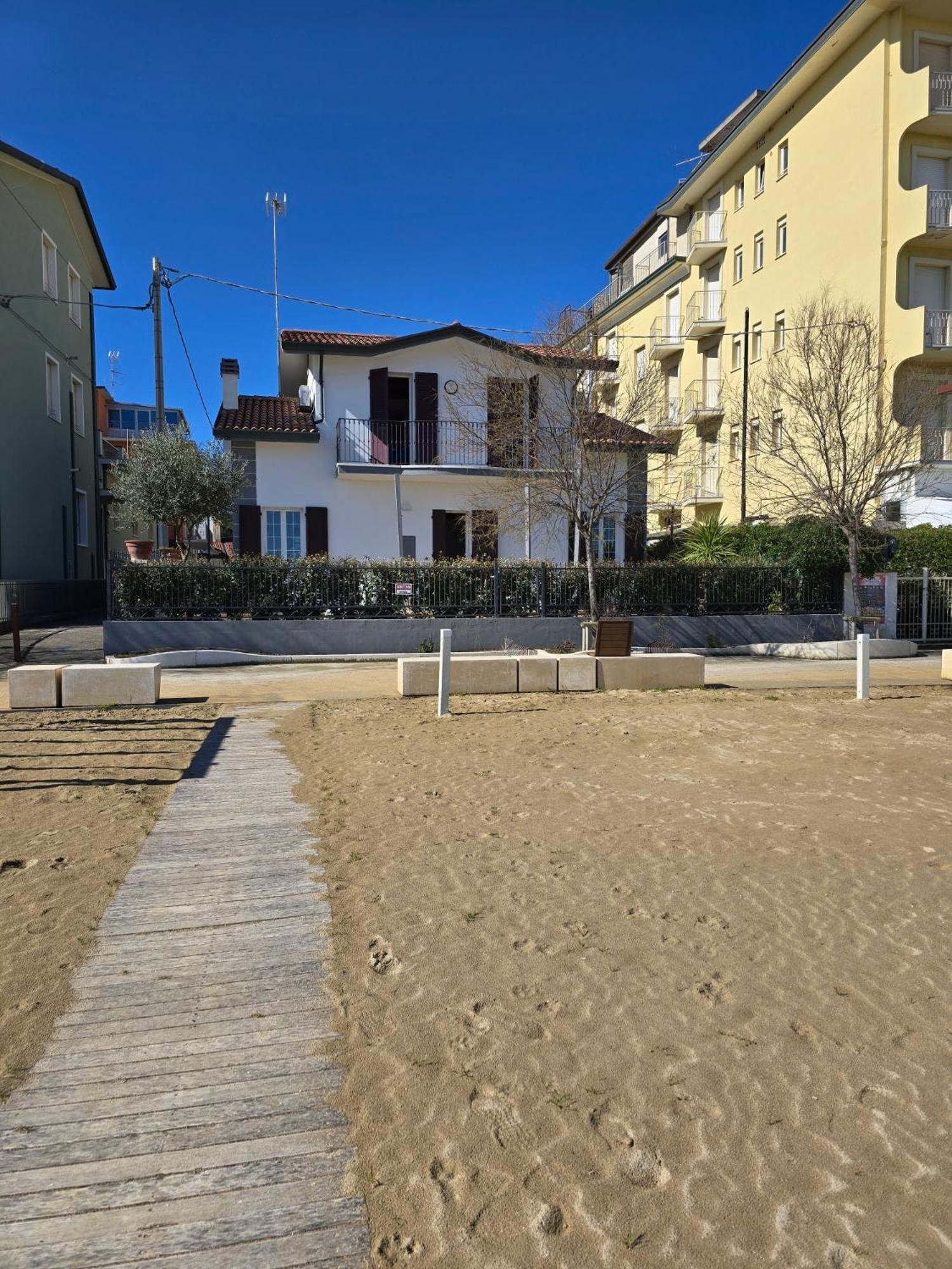Villa Dolcevita Bellaria-Igea Marina Luaran gambar