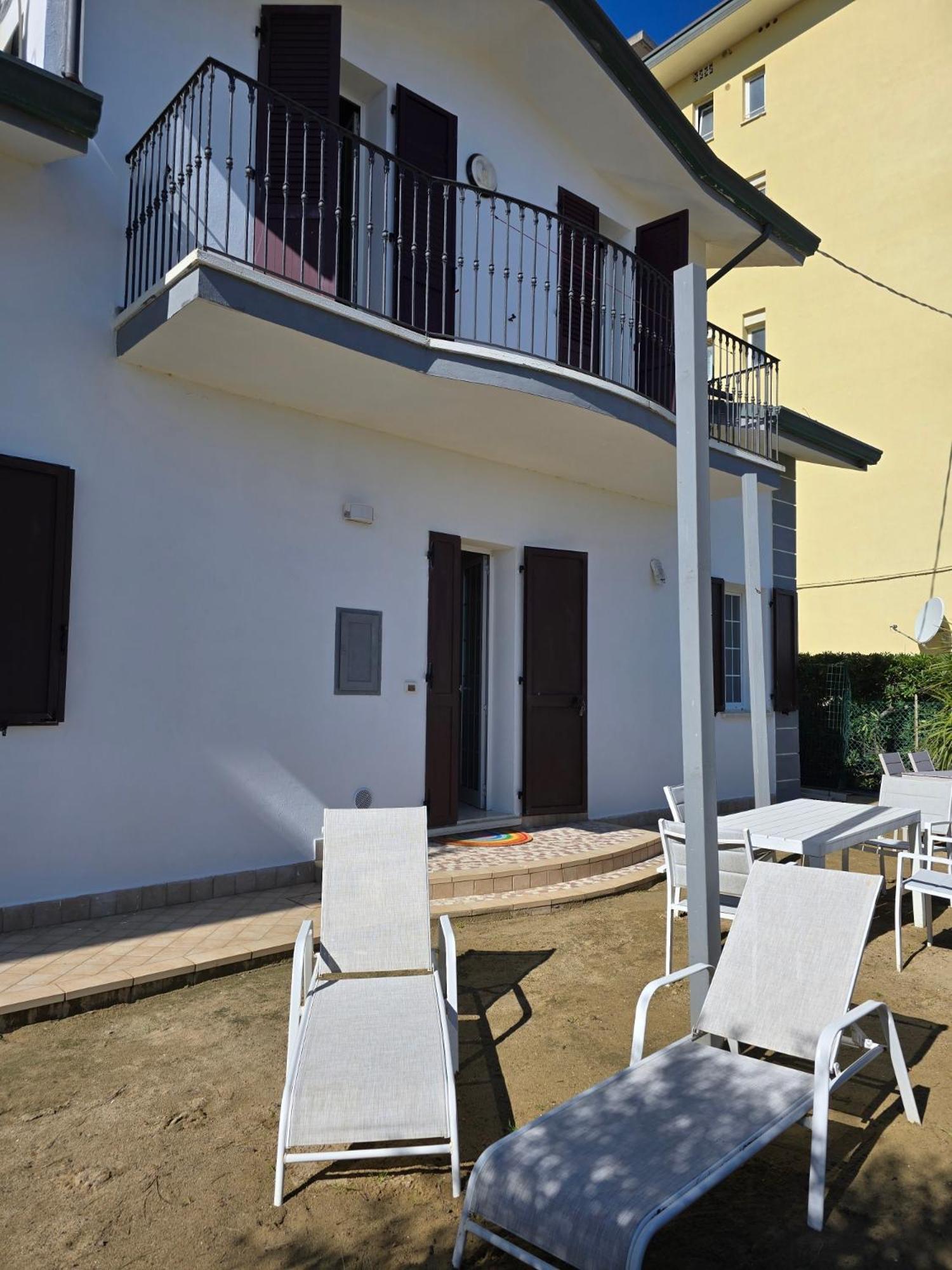 Villa Dolcevita Bellaria-Igea Marina Luaran gambar