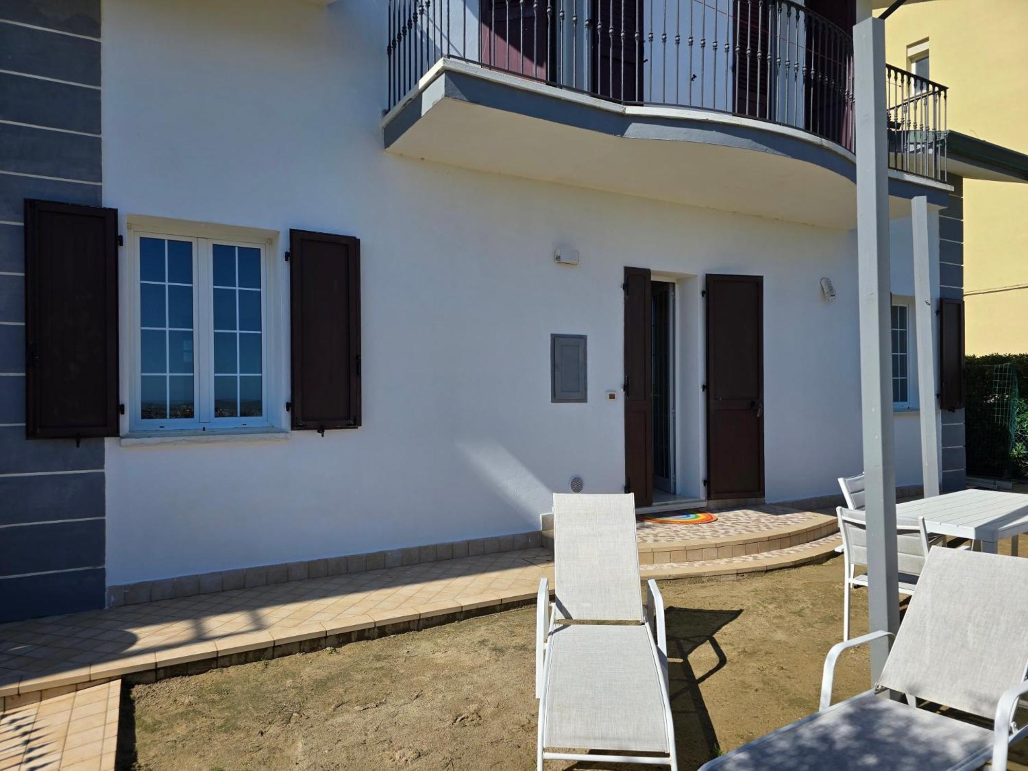 Villa Dolcevita Bellaria-Igea Marina Luaran gambar