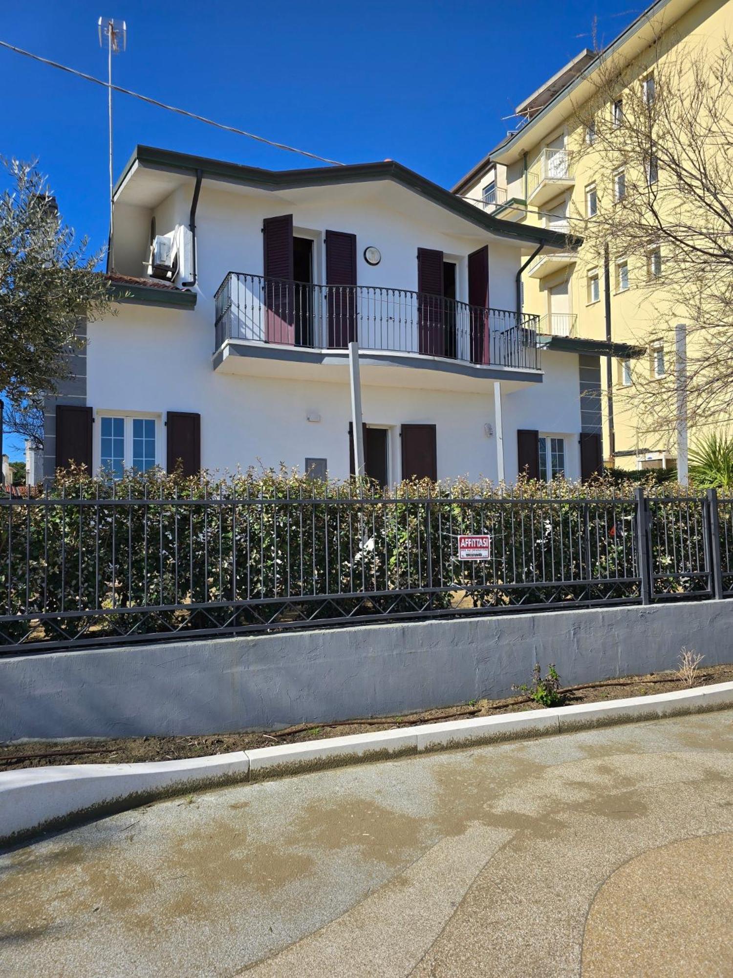 Villa Dolcevita Bellaria-Igea Marina Luaran gambar