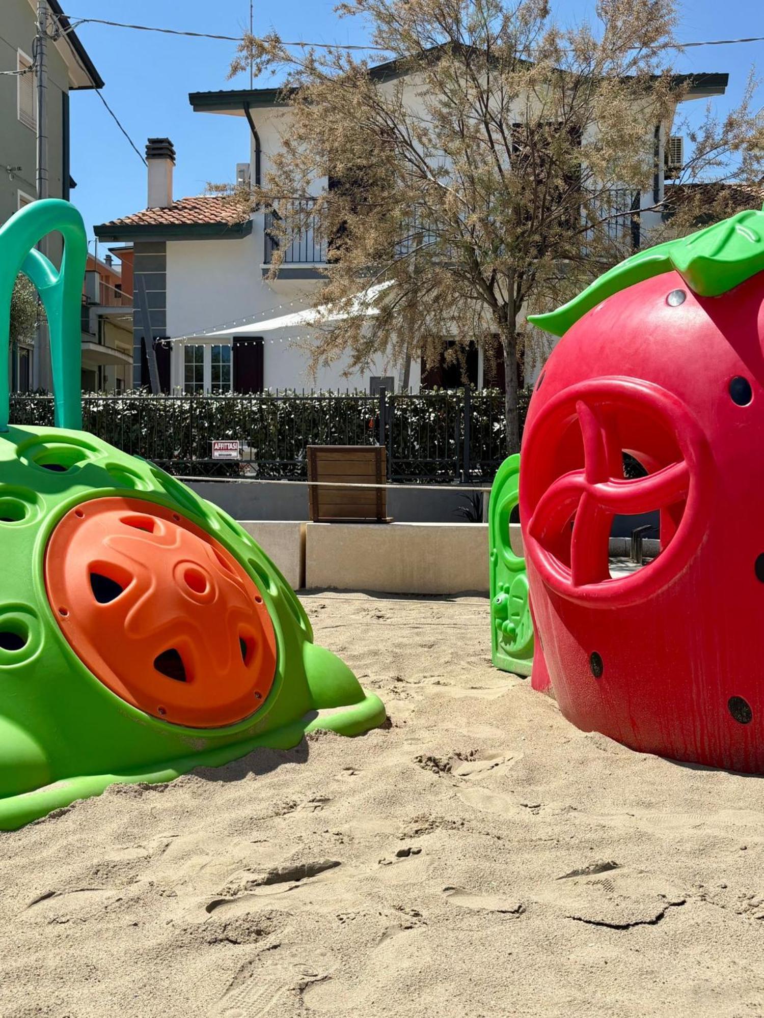 Villa Dolcevita Bellaria-Igea Marina Luaran gambar